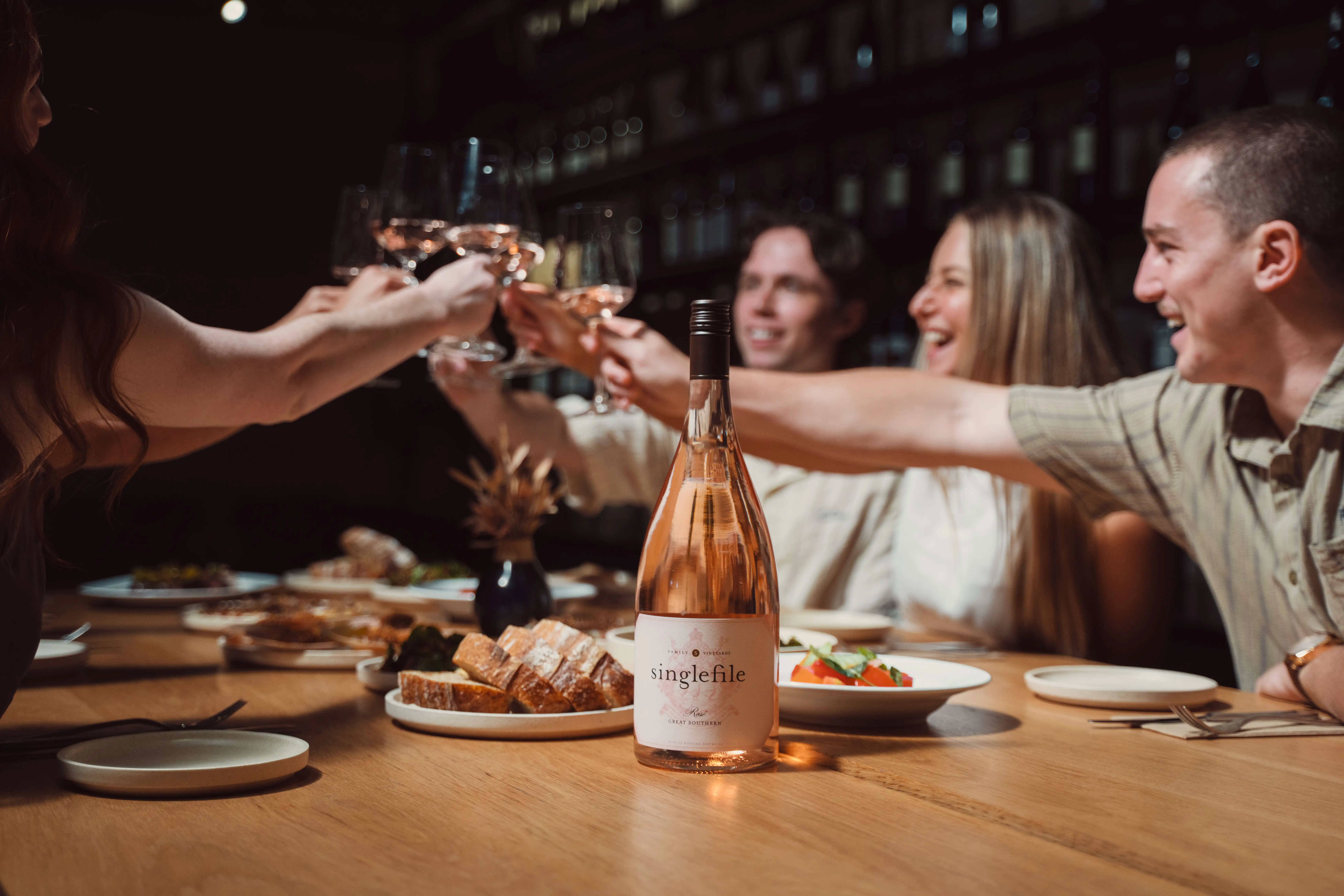 Singlefile Wines